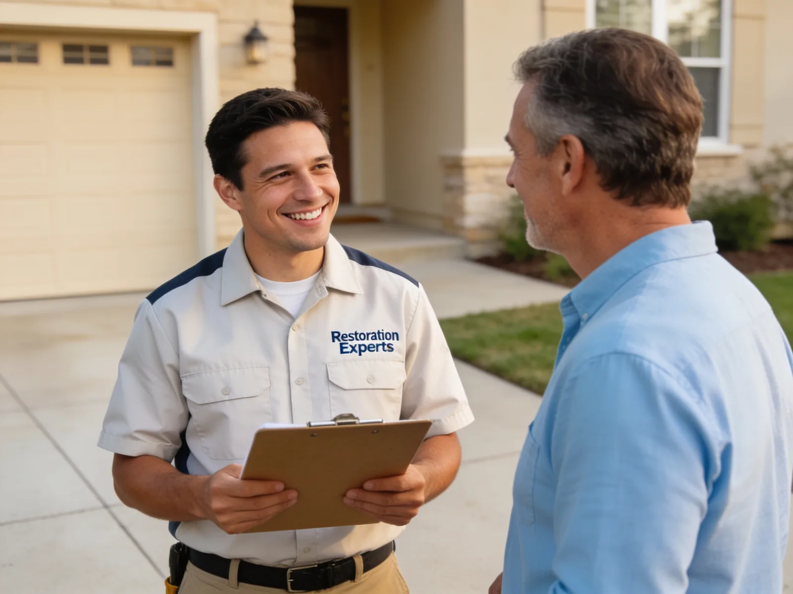 Water Damage Cleanup Fowlerton, IN FAQs